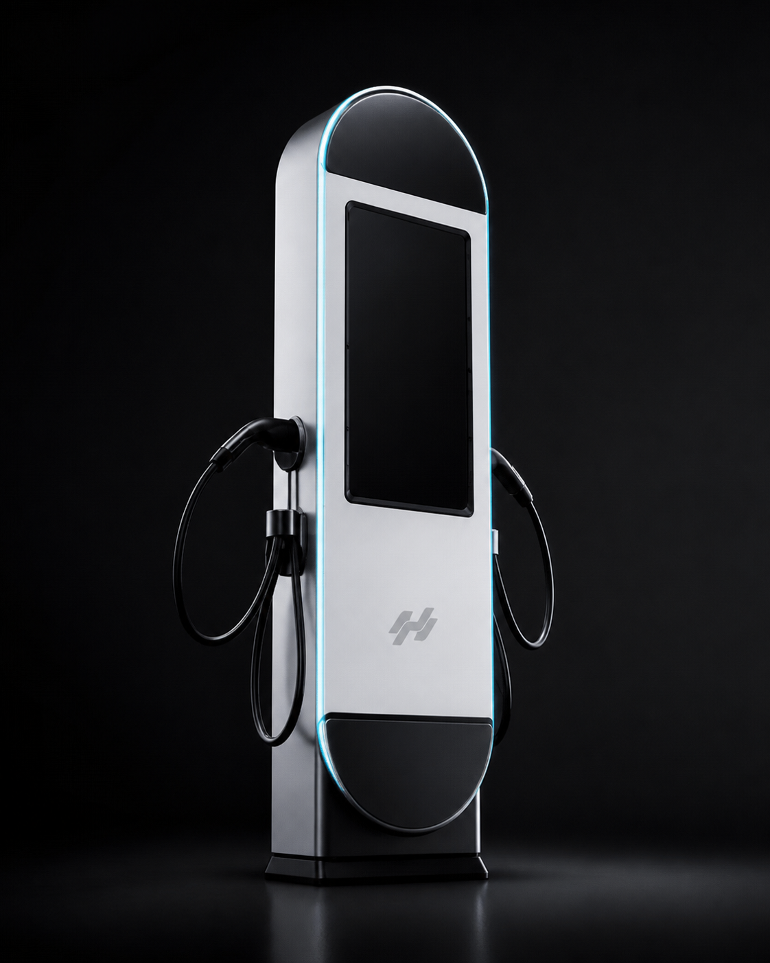 Το Lumen σε μαύρο στούντιο