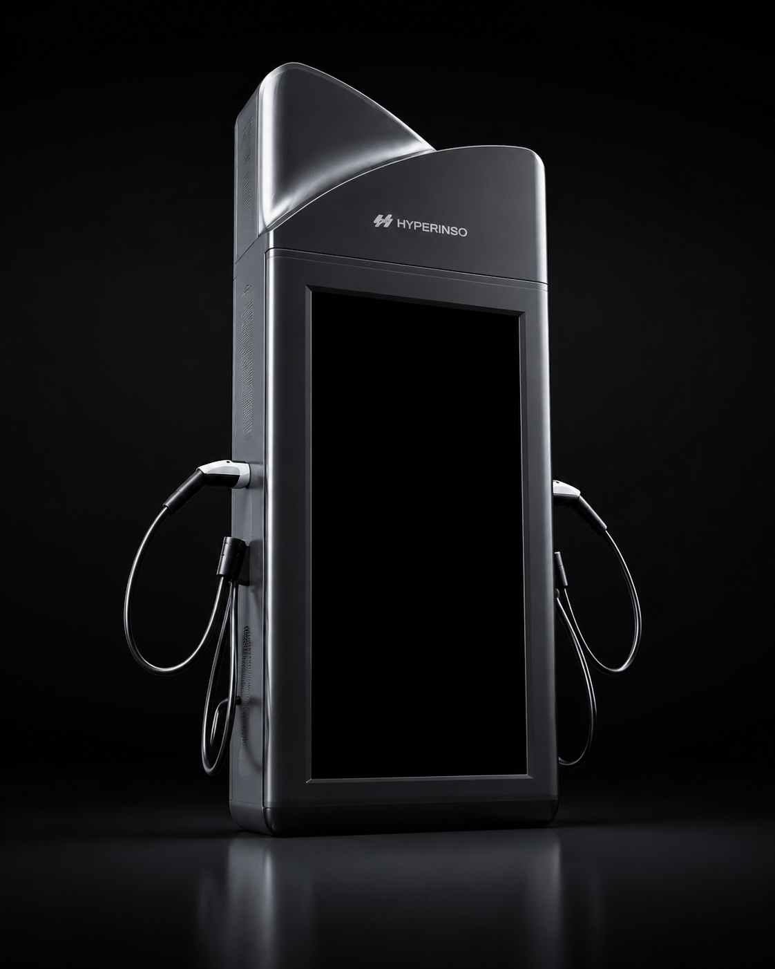 Το Monolith XL σε μαύρο στούντιο