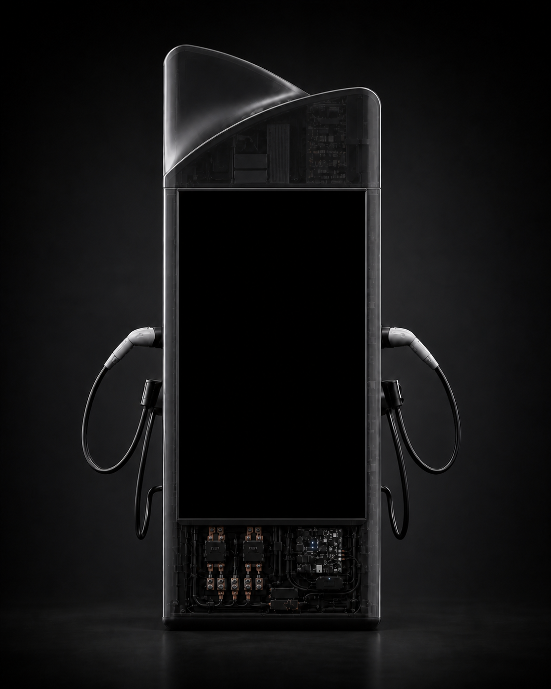 The full Monolith XL on a dark background